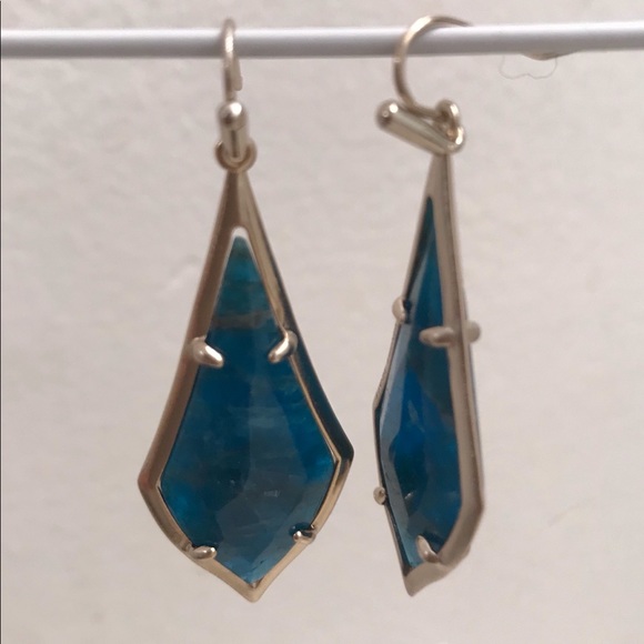 Kendra Scott Olivia drop earrings - Picture 6 of 8